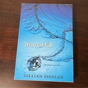 Immortal | Free with purchase over $15